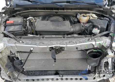 2023 Chevrolet Tahoe K1500 Z71 z USA, uszkodzony, nr VIN 1GNSKPKL8PR368488